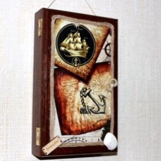 Ключница "Морская"